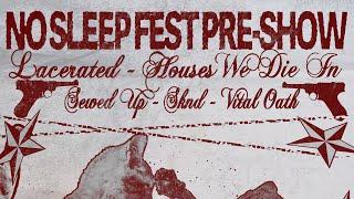 Vital Oath Live at Brash Brewing, No Sleep Fest Pre Show 12/6