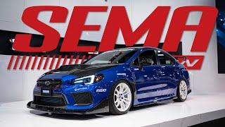 SEMA 2021 Aftermovie