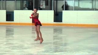 49 Paulina MARKOWICZ   FS silver girls   MiniEuropa 2015