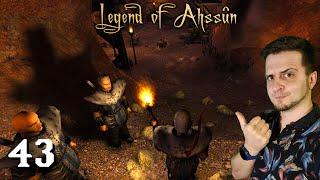 43#ZAGRAJMY W GOTHIC II LEGEND OF AHSSUN - BŁĄDZĄC W KOPALNI!