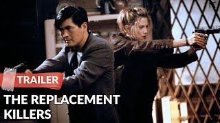 The Replacement Killers (1998) Trailer | Chow Yun-Fat | Mira Sorvino