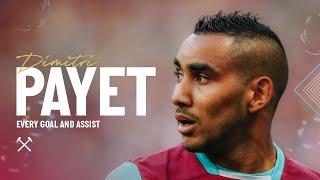 Dimitri Payet | Sublime Free-Kicks, Rabonas & More | Every Goal & Assist ️