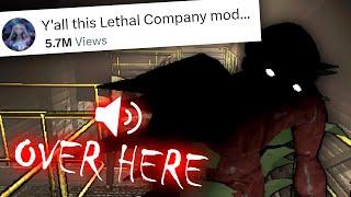 How I Made the Most Popular Lethal Company Mod