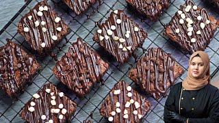 How To Make Brownies | Cocoa Brownies Recipe