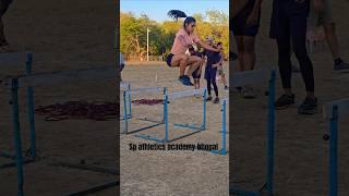sp athletics academy bhopal #cardio #strength #athlete #sports #army #afi #coachpundir #viralvideo