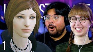Let's Backtalk EVERYONE | LIFE IS STRANGE: Before The Storm Remastered | Blind Playthrough | Part 1