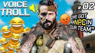 HILARIOUS Moments - Talking Like an Operator from Call of Duty