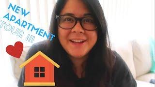 VEGAS APARTMENT TOUR !!!