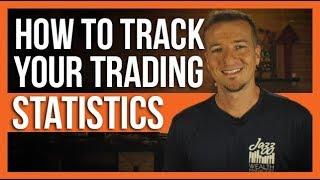  How to track your trading statistics | The Dough how