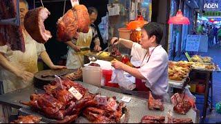 Hong Kong Street Food - 6 iconic Street Foods in Hong Kong