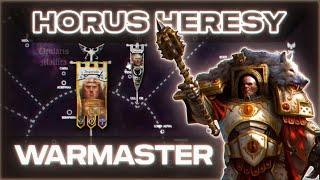 Horus Heresy Lore - Horus Rising | Warhammer 40K