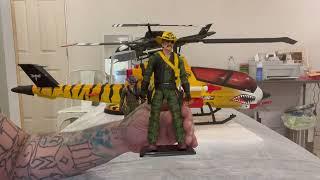 PT3 FINAL REVEAL! GI JOE CLASSIFIED DRAGONFLY HASLAB BREAKDOWN!! TIGER FLY!! #gijoe #tigerfly #yojoe