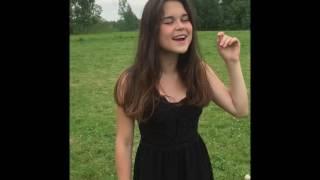 Мир без войны Cover Kristina Swan