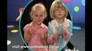 The Polkadots: Polkadot Stomp
