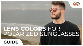 Best Lens Colors for Polarized Sunglasses | SportRx