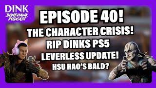 The Ol' Character Bounce - Episode 40