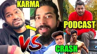 The Uk07 Rider Vs Suraj Verma | Bhuvan Bam ShockedAamir Majid Podcast | Aalyan And Jannu Stuntz |