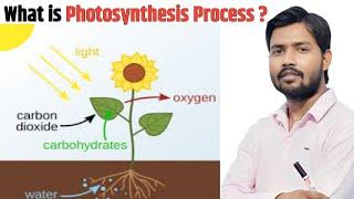 What is Photosynthesis Process ?| प्रकाश संश्लेषण क्रिया | By Khan sir | Biology By Khan sir