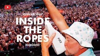 “Adrenaline Rush” | Inside the Ropes | Majesticks GC