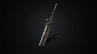 Dark Souls 3 - NG+7 All Bosses (Dark Sword)