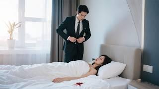 CEO thought she dirty, but discovered  she was a virgin, falling in love with her!