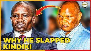 TOTAL CHAOS: Kindiki SLAPPED After Clashing with Ruto’s Inner Circle?|Plug TV Kenya