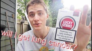 am i scared of lung cancer?