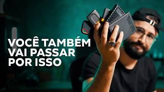 VOCÊ TAMBÉM VAI PASSAR POR ISSO