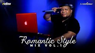 ROMANTIC STYLE MIX VOL.1 ️ @DJFRANK507 X @MIXERBESTTEAM