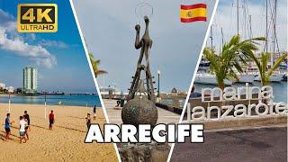 Arrecife, Lanzarote's Capital Canary Islands Spain