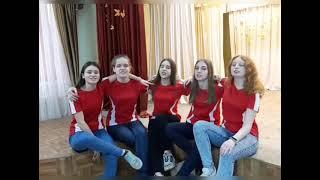 Видеопредставление для соревнования ГПОУ "Донецкий педагогический колледж"