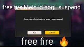 free fire Mein new banne Ke Chakkar Mein audio ke suspend️