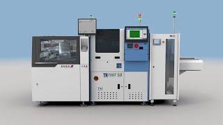 TRI's SPI Closed Loop solution with Ekra printer and Vego buffer