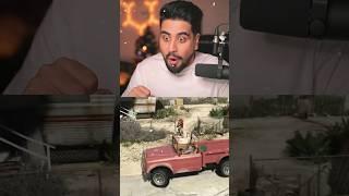 اگر ماشین کارکتر های جی تی ای بدزدیم چه اتفاقی میفته؟
