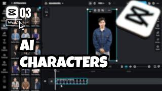 The Ultimate Guide to CapCut PC’s AI Characters | Use Free for TikTok and YouTube