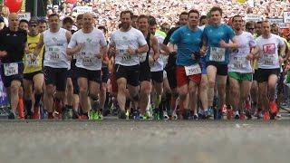 Stimme.tv-Film zum 15. Trollinger-Marathon in Heilbronn