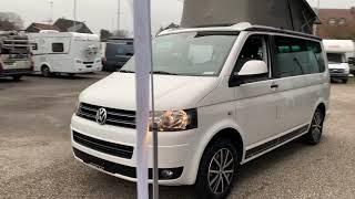 VW T5 California Beach 4x4 Edition 1.Hand neu MFK