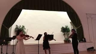 FESTIVIOLA 2022 Gavotte from French Suite