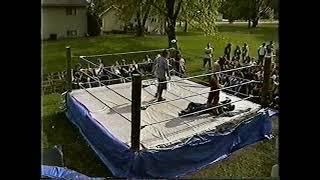 05   Eddie Kincaid vs  El Diablo
