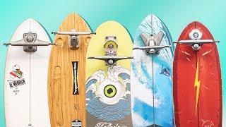 Best Surfskate Brands (Tested & Compared)