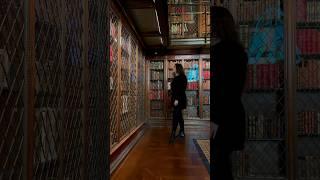 Morgan Library in NYC #library #nyc #nyctravel #newyork