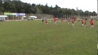 DANI COMAN-DOBRUGEA BULGARIA 4-1 TURNEU ALBENA LA 2006