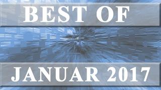 Table Tennis - Best Of January 2017