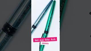 Bút mài thầy Ánh 080 #butmaithayanh #anhduongedu #butluyenchudep