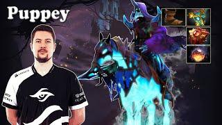 Puppey - Abaddon Support with Ceb Lycan | Dota 2 7.30b Gameplay