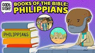 God's Story: Books of the Bible: Philippians