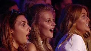 Louisa Johnson covers Who’s Loving You