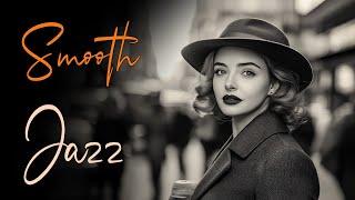 Retro Jazz Café  - 1930's Original Vintage Jazz Music - Nostalgic Vibes 