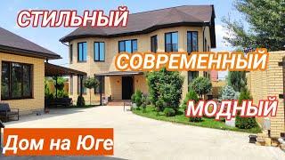 Продан! ШИКАРНЫЙ ДОМ в КРАСНОДАРЕ