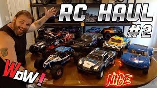 I Bought a Hobby Grade RC CAR COLLECTION on FACEBOOK MARKETPLACE!